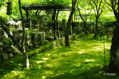 化野念仏寺(京都府)