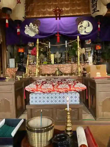 金剛寺の本殿・本堂