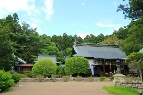 青葉神社の建物その他