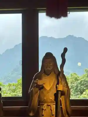 石鎚神社 中宮 成就社(愛媛県)