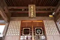 神炊館神社 ⁂奥州須賀川総鎮守⁂の本殿・本堂