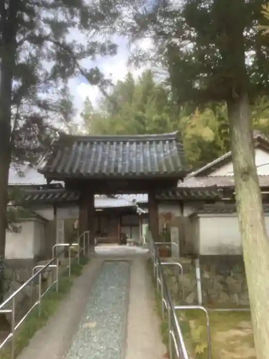 太平寺の山門