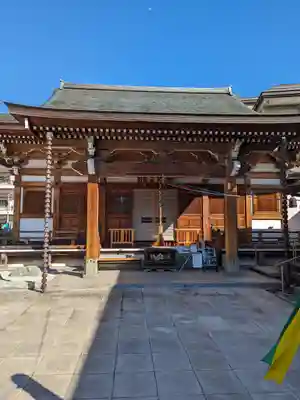 東覺寺(東京都)