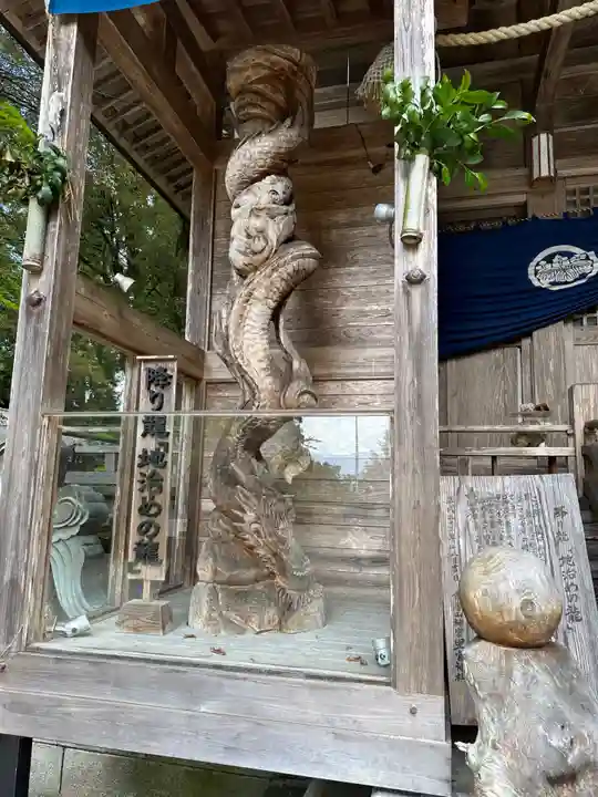 市房山神宮里宮神社(熊本県)