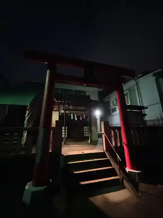 泉神社(茨城県)