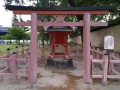 拍子神社（春日大社末社）(奈良県)