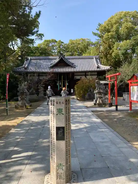 大津神社(大阪府)