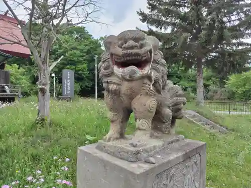 白瀧神社(北海道)