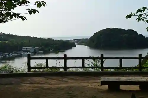 吉崎御坊 願慶寺(福井県)