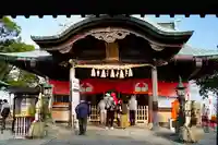 鷲尾愛宕神社の本殿・本堂