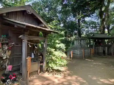 川越氷川神社(埼玉県)