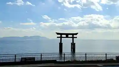 白鬚神社(滋賀県)