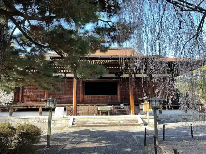 大報恩寺(千本釈迦堂)(京都府)
