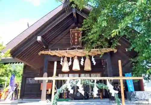 龍宮神社(北海道)