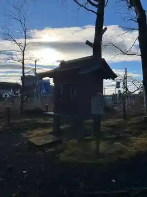 富士山東口本宮 冨士浅間神社の末社・摂社
