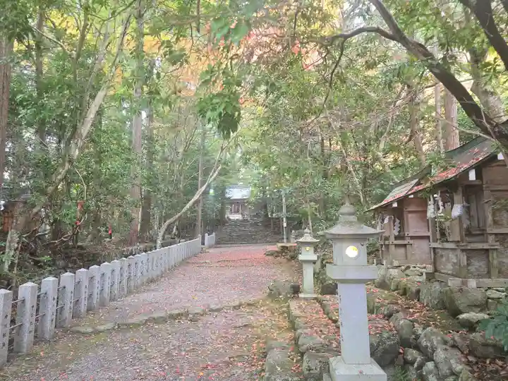 小椋神社(滋賀県)