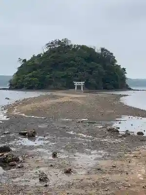 小島神社(長崎県)