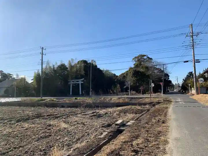 子上神社(千葉県)