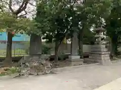 大森貴舩神社の建物その他