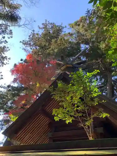 手子后神社(茨城県)