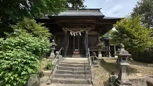 子松神社(宮城県)