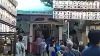 椙森神社のお祭り