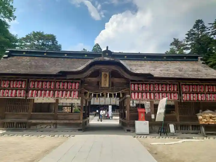 大崎八幡宮(宮城県)