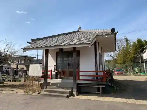 万福寺のその他建物