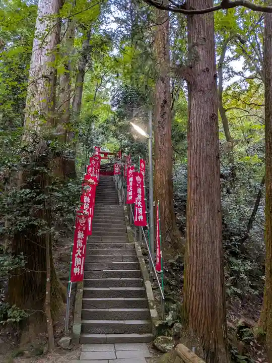宝登山神社(埼玉県)