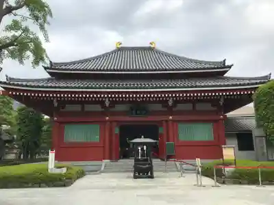 浅草寺のその他建物