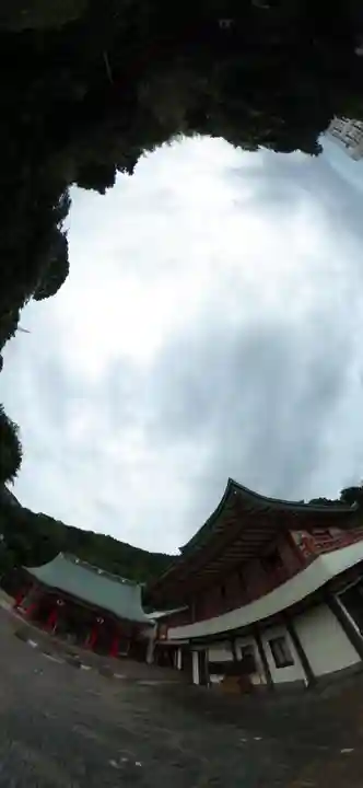 身代り不動尊(大明王院)(静岡県)