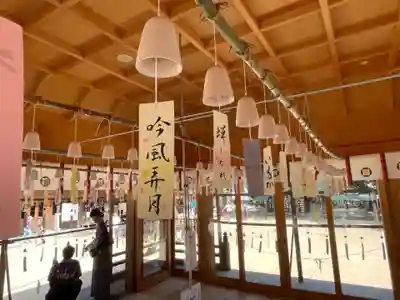 穂高神社本宮(長野県)
