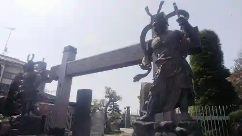 玄祥院の山門・神門