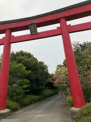 富士浅間神社(群馬県)