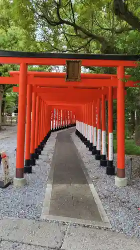 大垣八幡神社(岐阜県)