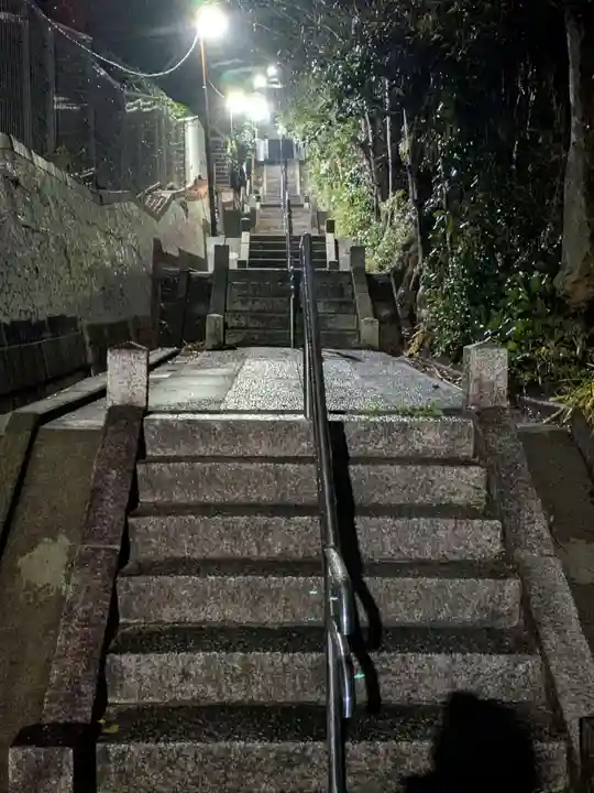 月読神社(神奈川県)