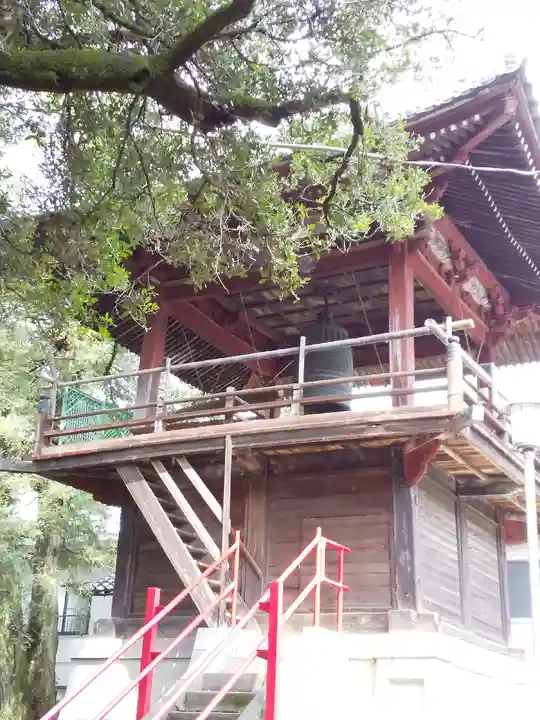 妻沼聖天山歓喜院のその他建物