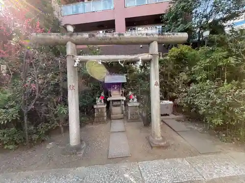 池尻稲荷神社(東京都)