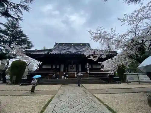 寛永寺(根本中堂)(東京都)