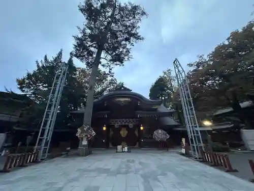 大國魂神社(東京都)
