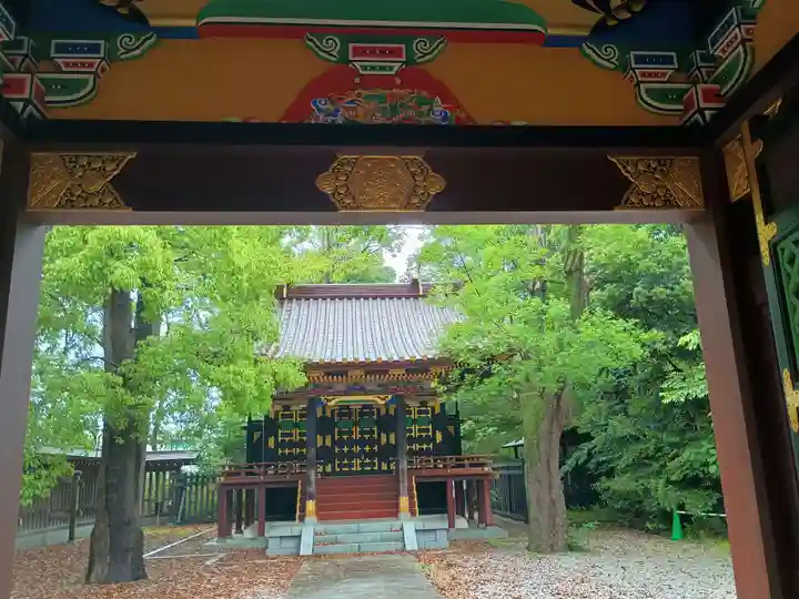 常磐神社(千葉県)