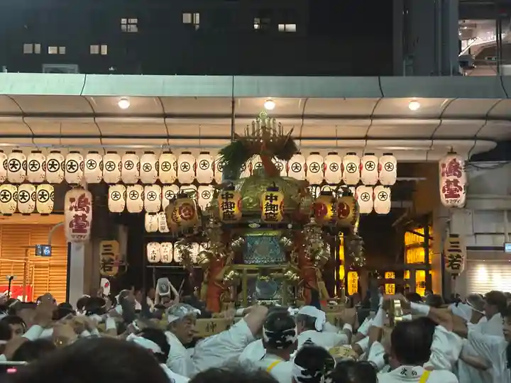 八坂神社御旅所(京都府)