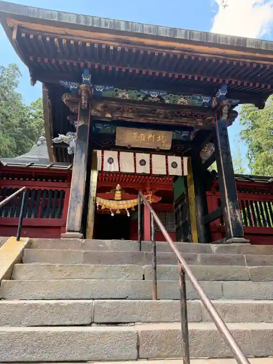 岩木山神社(青森県)