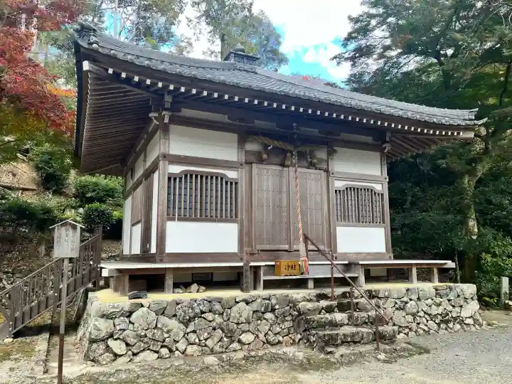 神峯山寺(大阪府)