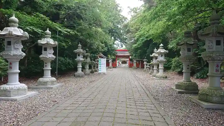 息栖神社のその他建物