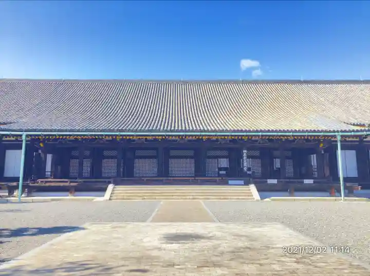 蓮華王院(三十三間堂)(京都府)