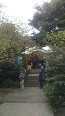 芝東照宮のその他建物