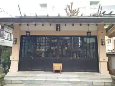 高輪神社(東京都)