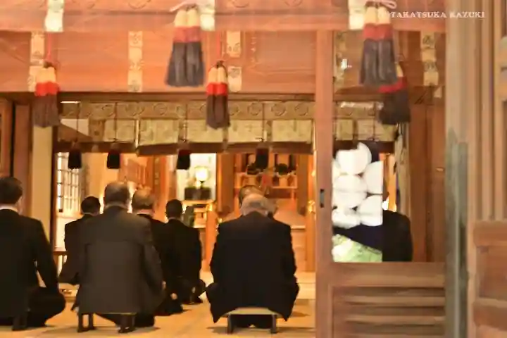 鳥越神社(東京都)