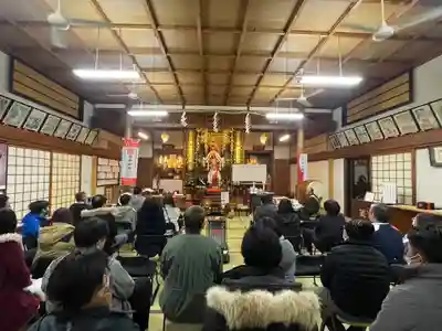 日蓮宗　妙覚寺(福岡県)